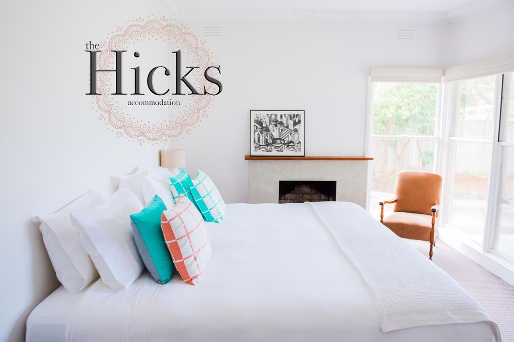 The Hicks Villa Leongatha Exterior photo